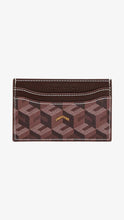 Load image into Gallery viewer, CHRISTY NG ROSSI CARD HOLDER - BROWN
