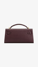 Load image into Gallery viewer, JW PEI bag | Noor Top Handle Bag - Deep Burgundy

