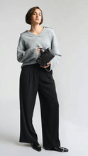 Load image into Gallery viewer, MINA BAIE Emmy Vegan Micro - Black
