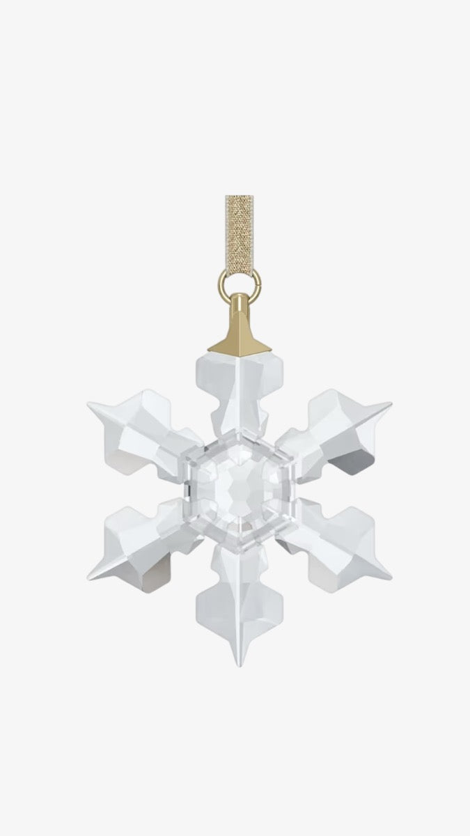 Swarovski Little Snowflake Ornament