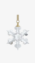 Load image into Gallery viewer, Swarovski Little Snowflake Ornament
