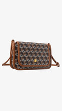 Load image into Gallery viewer, CHRISTY NG HUGO MESSENGER BAG-Walnut Brown
