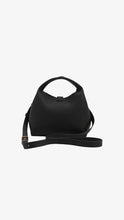 Load image into Gallery viewer, CHARLES &amp; KEITH Mini Chance Turn-Lock Bucket Bag - Black
