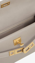Load image into Gallery viewer, JW PEI bag | Noor Top Handle Bag - Elephant Gray
