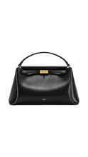 Load image into Gallery viewer, JW PEI Top | Carmen Top Handle Bag - Black
