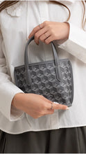 Load image into Gallery viewer, CHRISTY NG MICRO TOTE BAG Ash
