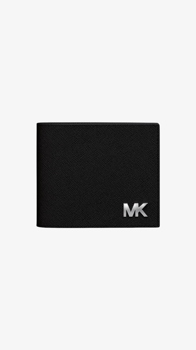 Michael Kors Men's Billfold Wallet With Passcase