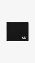Load image into Gallery viewer, Michael Kors Men&#39;s Billfold Wallet With Passcase
