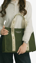 Load image into Gallery viewer, CHRISTY NG THE DAILY TOTE - Olive
