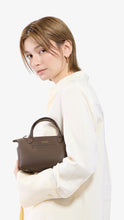 Load image into Gallery viewer, MINA BAIE Emmy Vegan Micro - Coco
