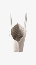 Load image into Gallery viewer, Christy Ng’s Kelso Large Reversible Tote White
