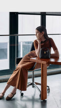 Load image into Gallery viewer, CHARLES &amp; KEITH Mini Chance Turn-Lock Bucket Bag - Black
