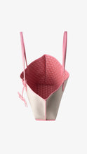 Load image into Gallery viewer, Christy Ng’s Kelso Large Reversible Tote Pink
