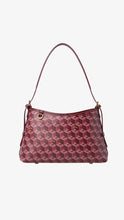 Load image into Gallery viewer, CHRISTY NG Nico Shoulder Bag - Burgundy
