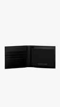 Load image into Gallery viewer, Michael Kors Men&#39;s Billfold Wallet With Passcase
