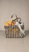 Load image into Gallery viewer, CHRISTY NG THE BREAKFAST CLUB TOTE BAG - Chocolate
