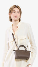 Load image into Gallery viewer, MINA BAIE Emmy Vegan Micro - Coco
