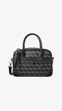 Load image into Gallery viewer, CHRISTY NG Marcelo Square Tote Bag Black
