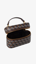 Load image into Gallery viewer, Christy Ng’s JUNO BOX BAG - Chestnut Brown
