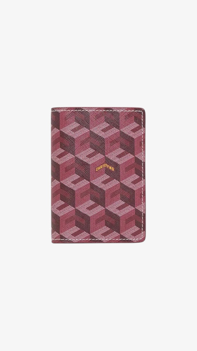 CHRISTY NG  BIFOLD CARDHOLDER