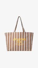 Load image into Gallery viewer, CHRISTY NG THE BREAKFAST CLUB TOTE BAG - Chocolate
