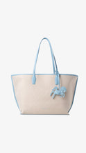 Load image into Gallery viewer, Christy Ng’s Kelso Large Reversible Tote Baby Blue
