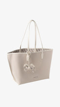 Load image into Gallery viewer, Christy Ng’s Kelso Large Reversible Tote White
