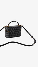 Load image into Gallery viewer, Christy Ng’s JUNO BOX BAG - Black
