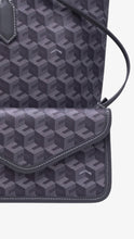 Load image into Gallery viewer, CHRISTY NG Large Russo Monogram Tote Bag - Ash
