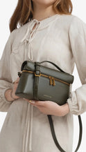 Load image into Gallery viewer, CHRISTY NG SEVILLE HANDBAG - Dark Olive
