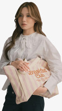 Load image into Gallery viewer, CHRISTY NG THE BREAKFAST CLUB TOTE BAG - Pink
