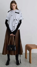 Load image into Gallery viewer, CHARLES &amp; KEITH Lilibet Chain Strap Bag - Black

