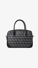 Load image into Gallery viewer, CHRISTY NG Marcelo Square Tote Bag Black
