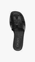 Load image into Gallery viewer, Dkny COLUMBA FLAT SLIDE
