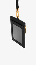 Load image into Gallery viewer, CHARLES &amp; KEITH Side Zip Card Holder - Black
