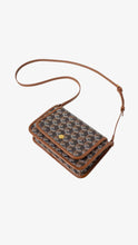 Load image into Gallery viewer, CHRISTY NG HUGO MESSENGER BAG-Walnut Brown
