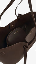 Load image into Gallery viewer, CHARLES &amp; KEITH Calla Tote Bag  - Espresso Brown
