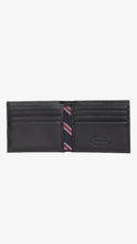 Load image into Gallery viewer, Tommy Hilfiger black Logo Wallet
