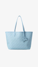 Load image into Gallery viewer, Christy Ng’s Kelso Large Reversible Tote Baby Blue
