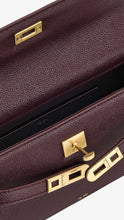 Load image into Gallery viewer, JW PEI bag | Noor Top Handle Bag - Deep Burgundy
