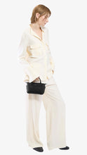 Load image into Gallery viewer, MINA BAIE Emmy Vegan Micro - Black
