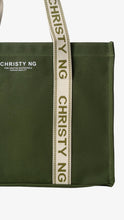 Load image into Gallery viewer, CHRISTY NG THE DAILY TOTE - Olive
