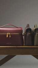 Load image into Gallery viewer, CHRISTY NG SEVILLE HANDBAG - OXBLOOD
