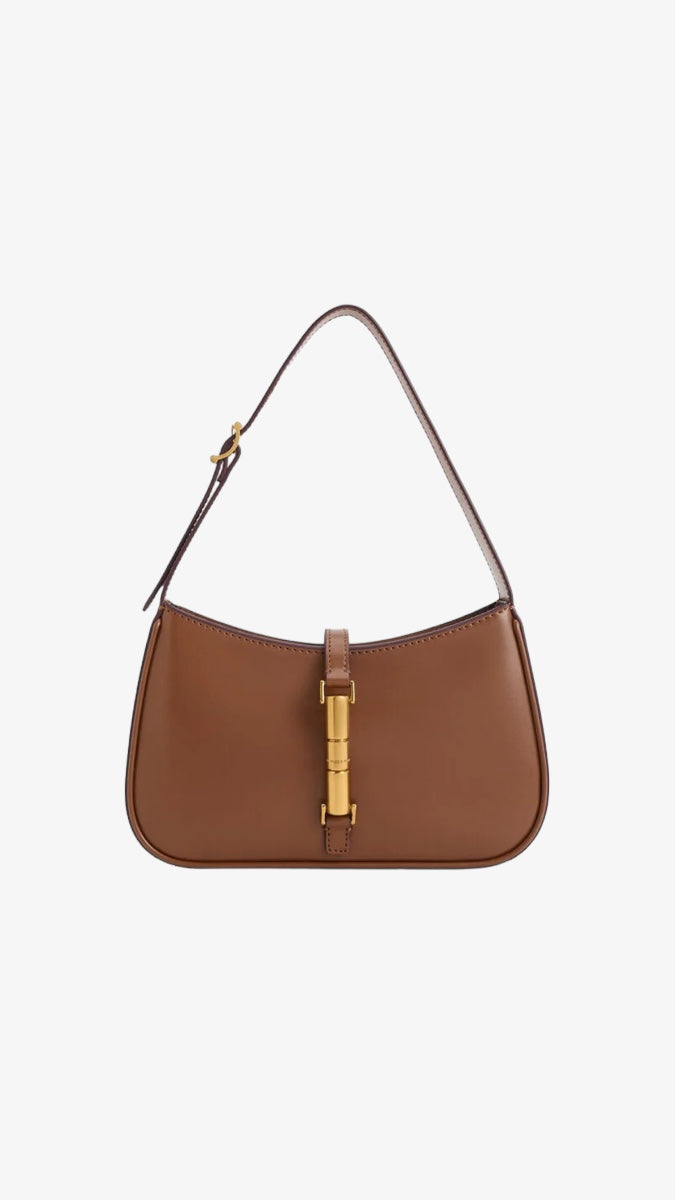 CHARLES & KEITH Bag - Chocolate