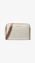 Load image into Gallery viewer, MK Vanilla Signature Crossbody
