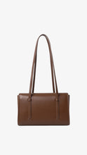 Load image into Gallery viewer, CHRISTY NG Lisa Shoulder Bag - Espresso Brown
