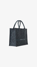 Load image into Gallery viewer, CHRISTY NG FILLMORE 26 MINI CANVAS TOTE Black
