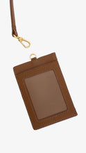 Load image into Gallery viewer, CHARLES &amp; KEITH Side Zip Card Holder - Chocolate

