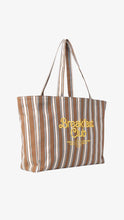 Load image into Gallery viewer, CHRISTY NG THE BREAKFAST CLUB TOTE BAG - Chocolate

