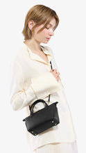 Load image into Gallery viewer, MINA BAIE Emmy Vegan Micro - Black
